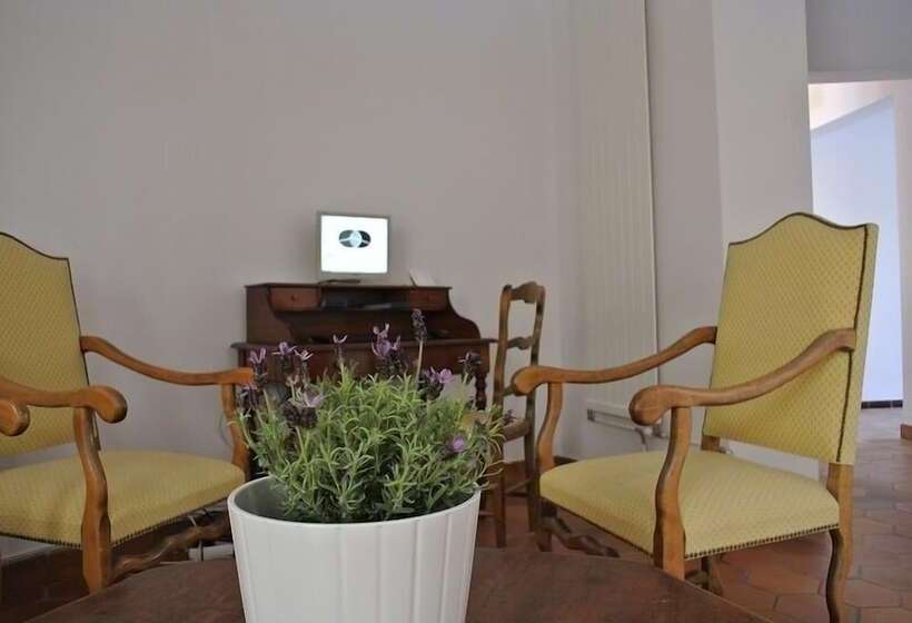 호텔 Hôtel Côté Ventoux