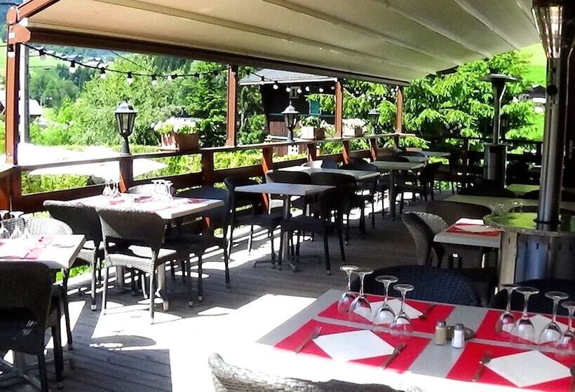 فندق Hôtel Le Christiania