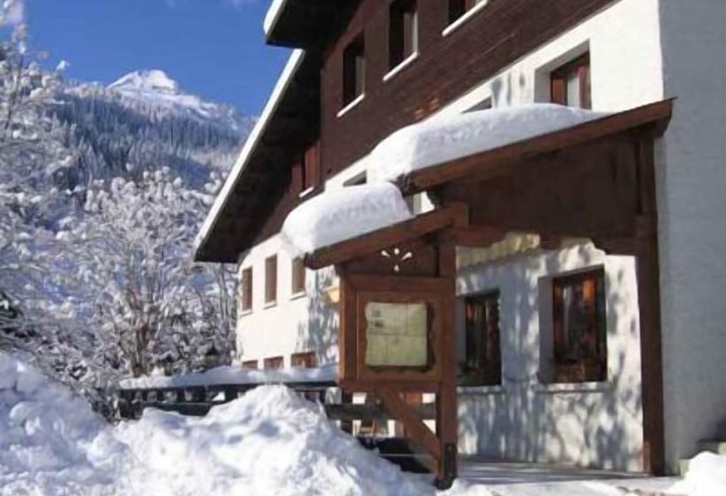 فندق Hôtel Le Christiania