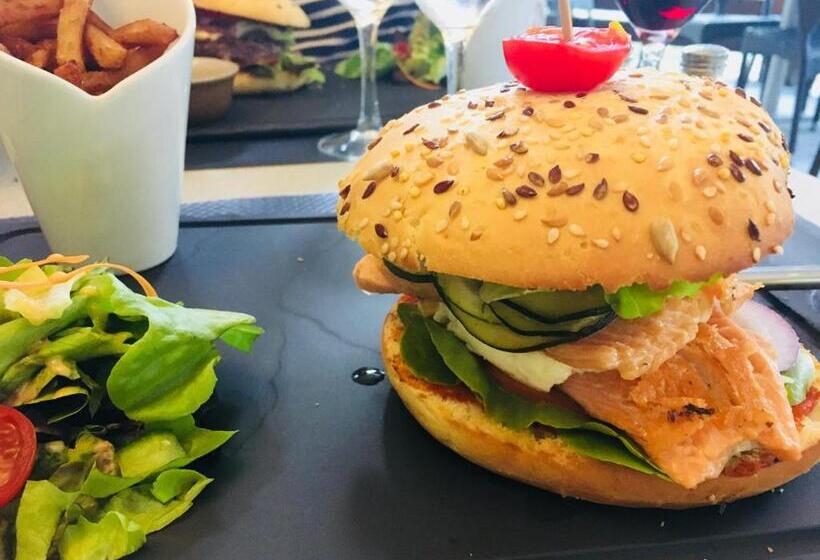 فندق Hôtel Le Christiania