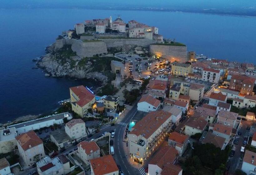 Отель Hôtel Méditerranée