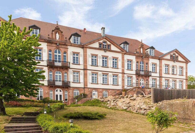 Отель Hôtel Valvignes Colmar Hautkoenigsbourg,the Originals Relais