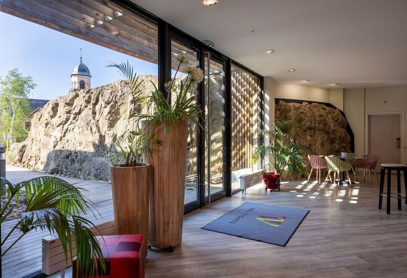 Отель Hôtel Valvignes Colmar Hautkoenigsbourg,the Originals Relais