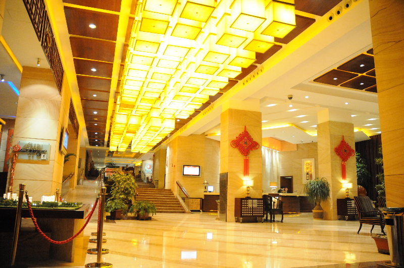 Hotel Yiwu Hyde Jianguo