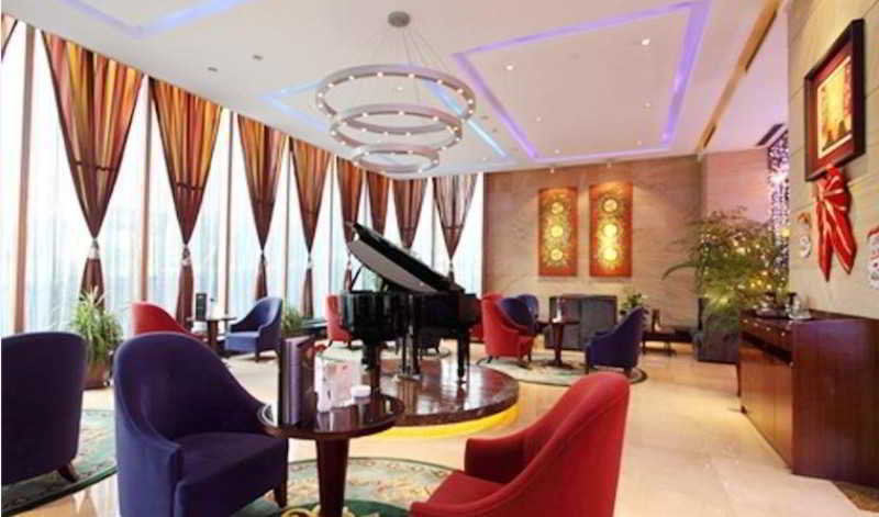 Hotel Yiwu Hyde Jianguo