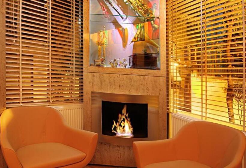 Jazz Hotel Nisantasi