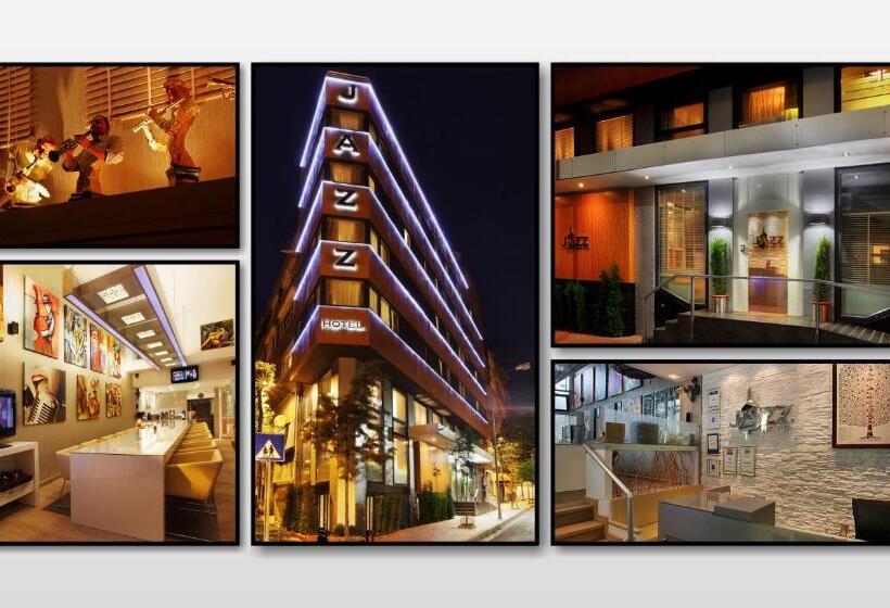 Jazz Hotel Nisantasi