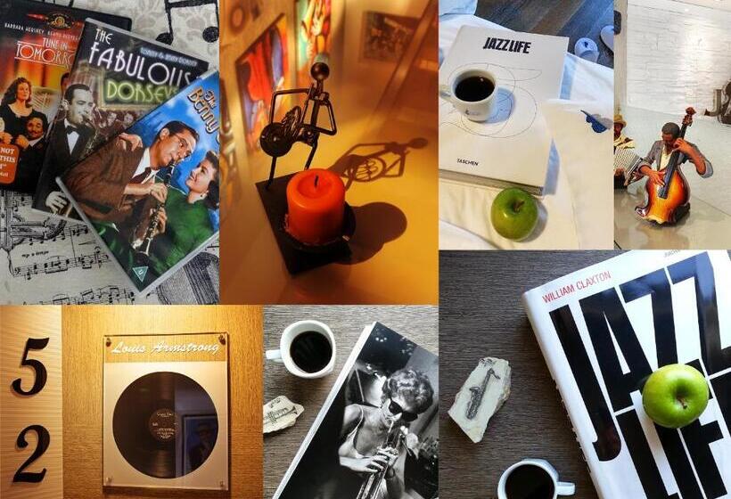 Jazz Hotel Nisantasi