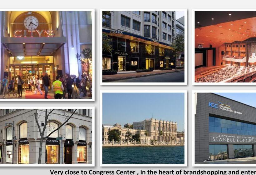 Jazz Hotel Nisantasi