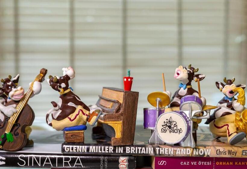 Jazz Hotel Nisantasi