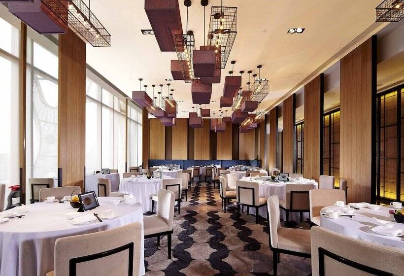 בית מלון כפרי Kapok Shenzhen Bay