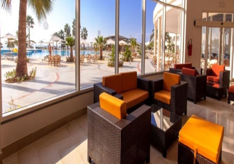 Отель Khayam Garden Beach Resort & Spa