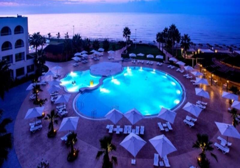 Отель Khayam Garden Beach Resort & Spa