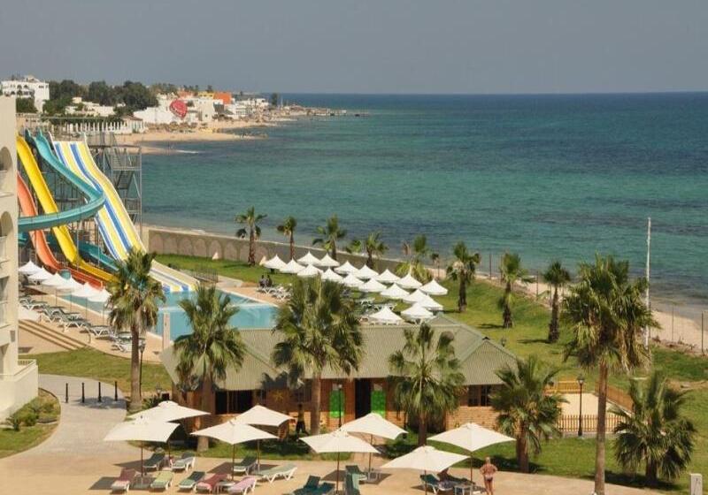 Отель Khayam Garden Beach Resort & Spa