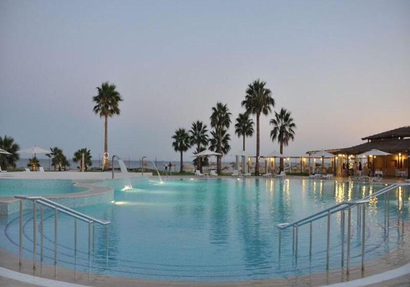 Отель Khayam Garden Beach Resort & Spa