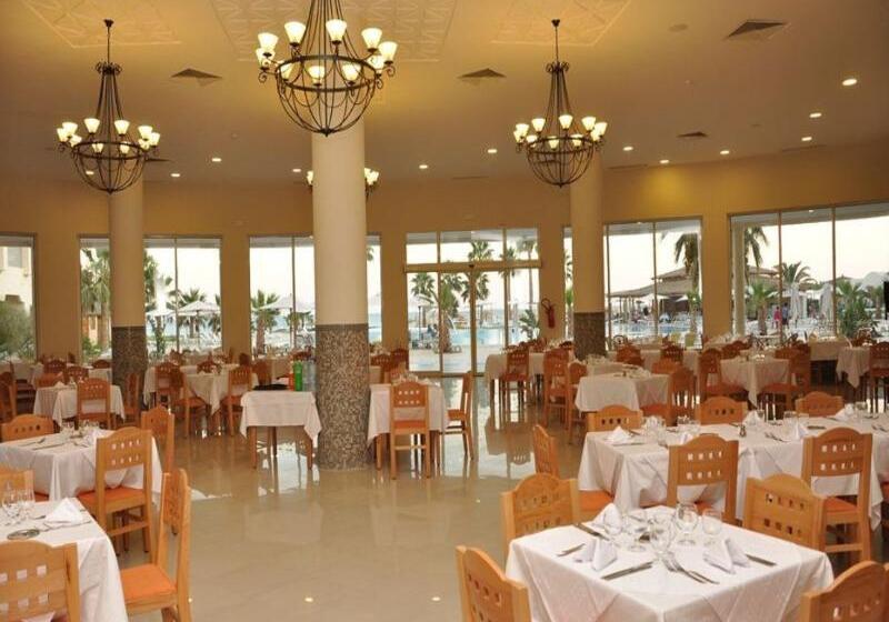 Отель Khayam Garden Beach Resort & Spa