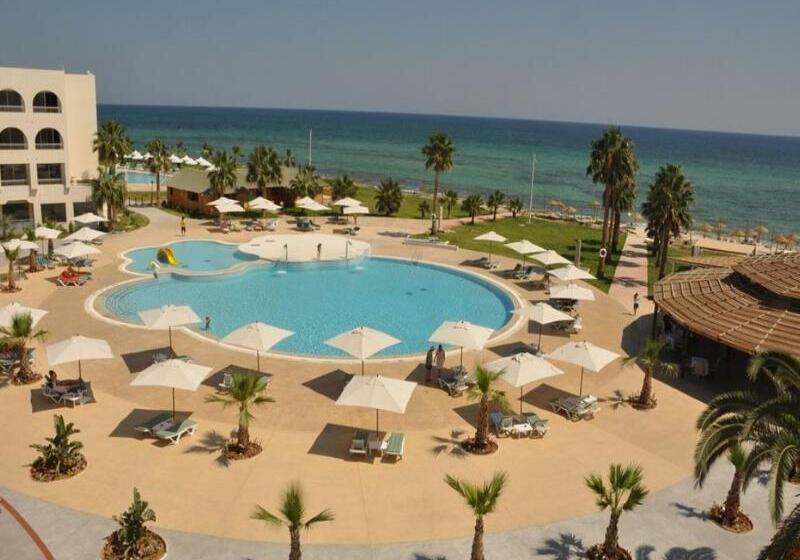 Отель Khayam Garden Beach Resort & Spa