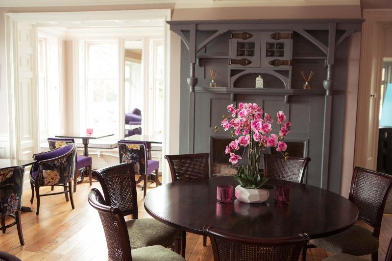 فندق Kilcoran Lodge