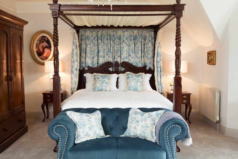 فندق Kilcoran Lodge