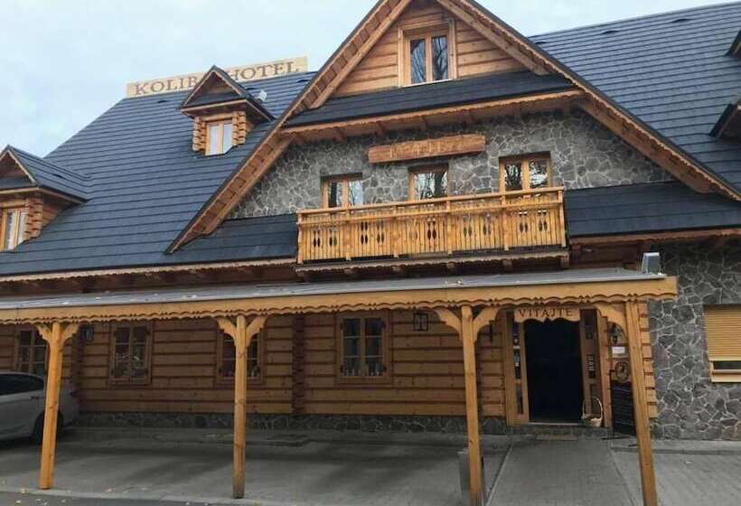 Отель Koliba