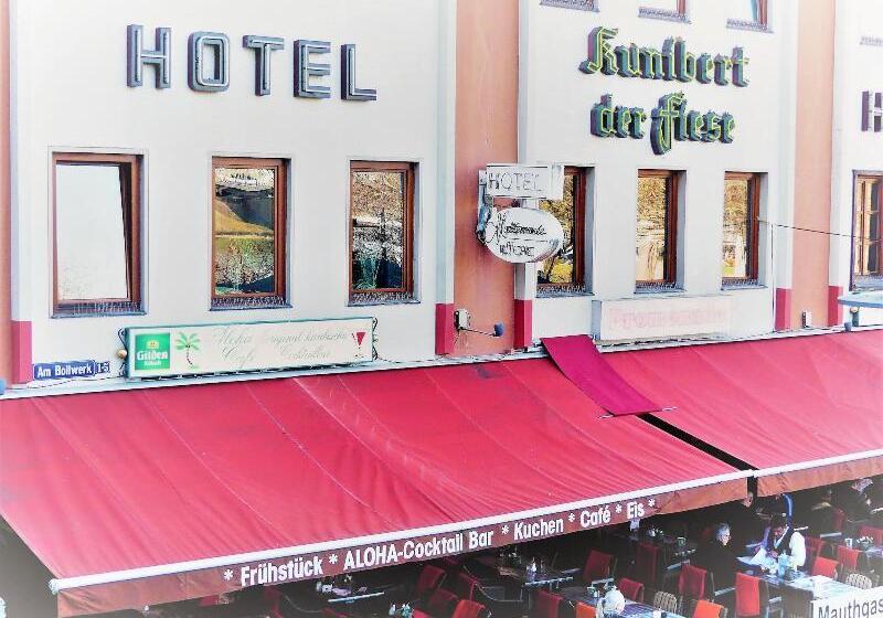 Отель Kunibert Der Fiese Superior