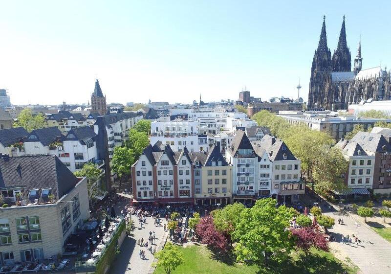 Отель Kunibert Der Fiese Superior