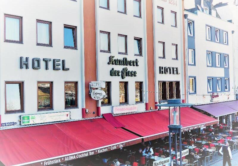 Отель Kunibert Der Fiese Superior