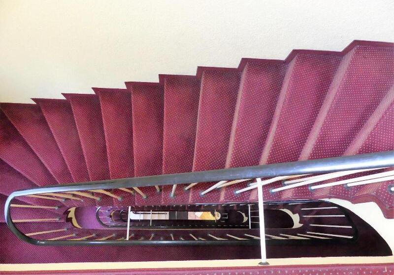 Отель Kunibert Der Fiese Superior