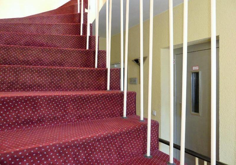 Отель Kunibert Der Fiese Superior