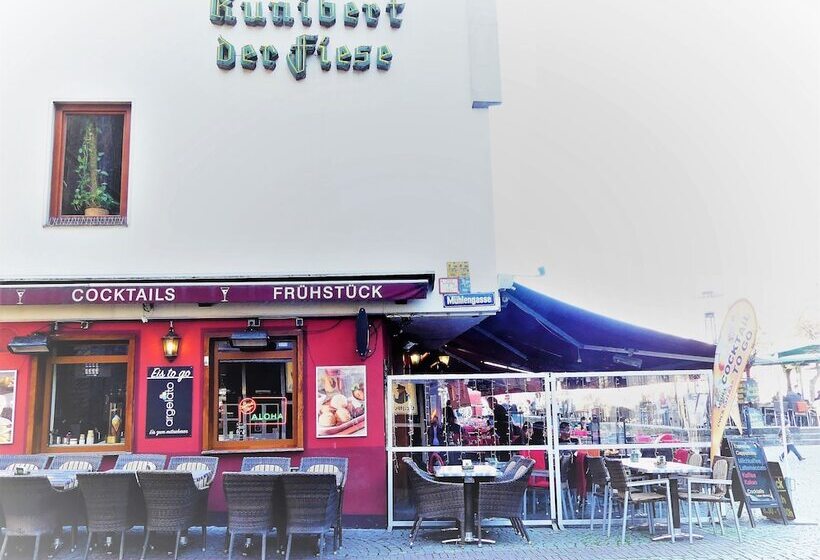 Отель Kunibert Der Fiese Superior