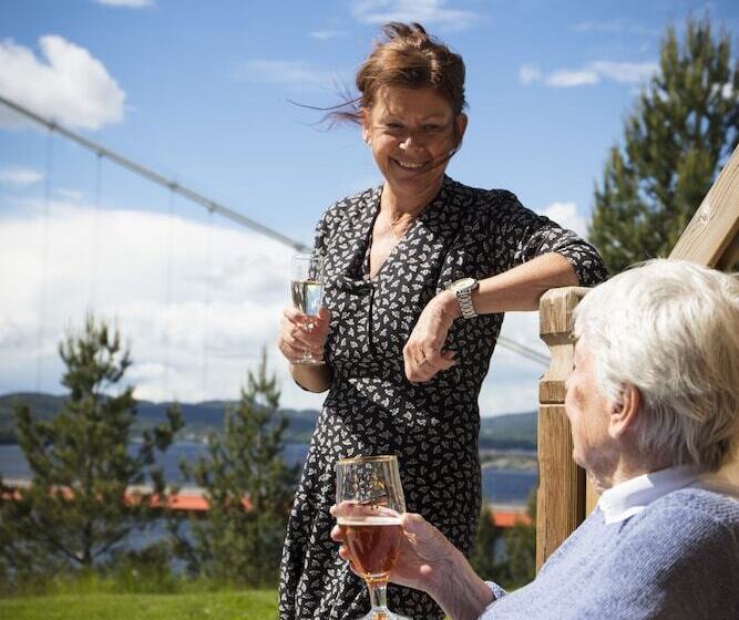 酒店 L Höga Kusten