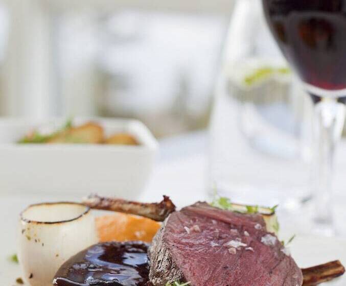 酒店 L Höga Kusten