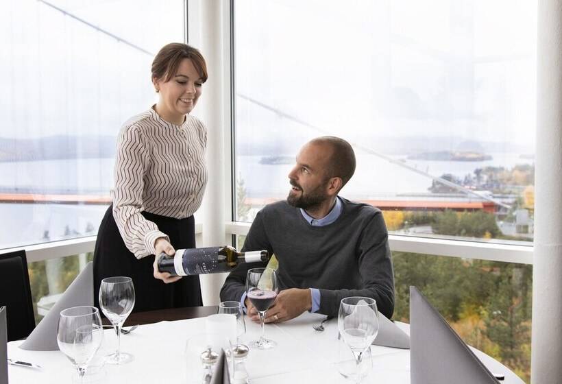 酒店 L Höga Kusten