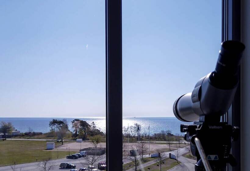 בית מלון כפרי L Mossbylund