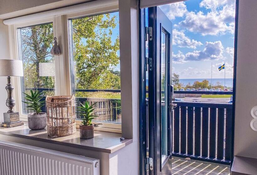 בית מלון כפרי L Mossbylund