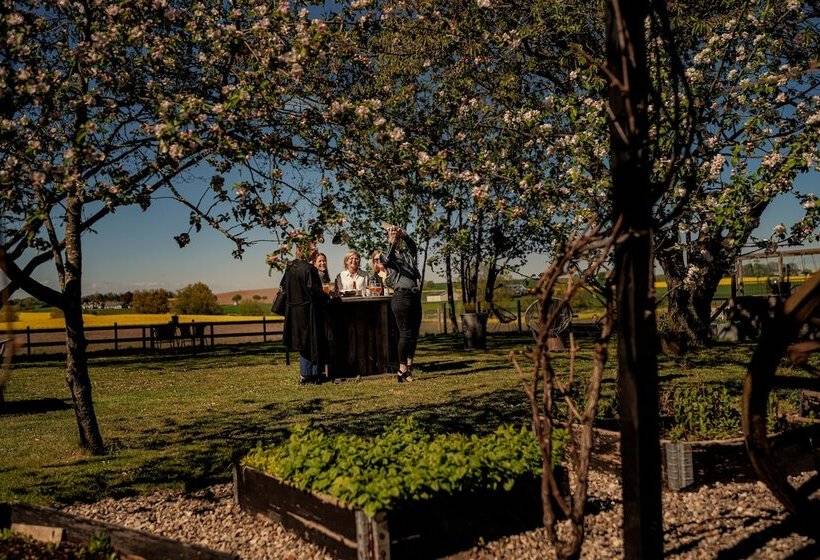 בית מלון כפרי L Mossbylund