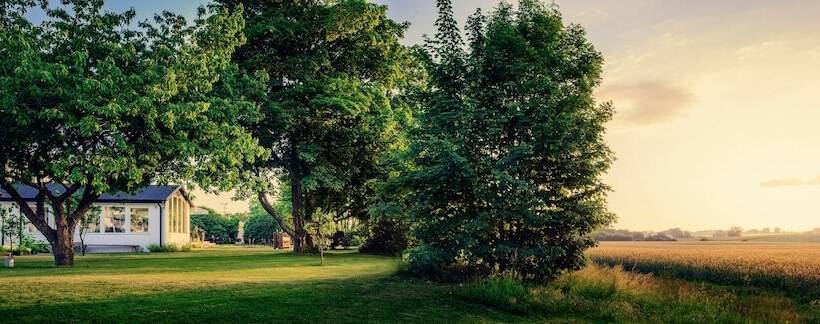 בית מלון כפרי L Mossbylund