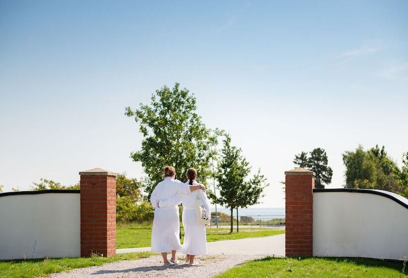 בית מלון כפרי L Mossbylund