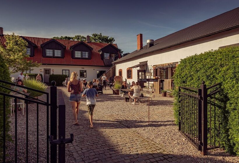 בית מלון כפרי L Mossbylund