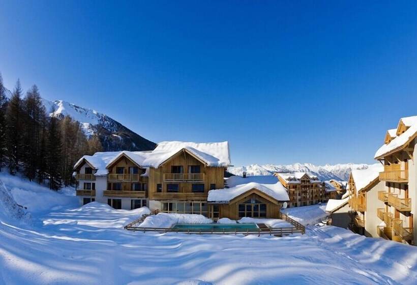 فندق La Combe D Or