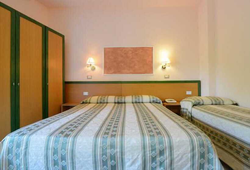 Отель La Pergola