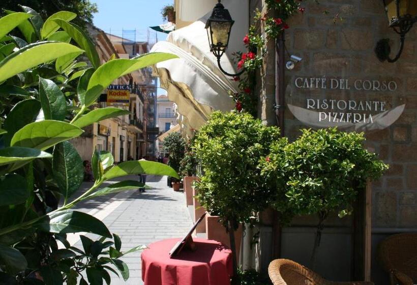 Отель La Pergola