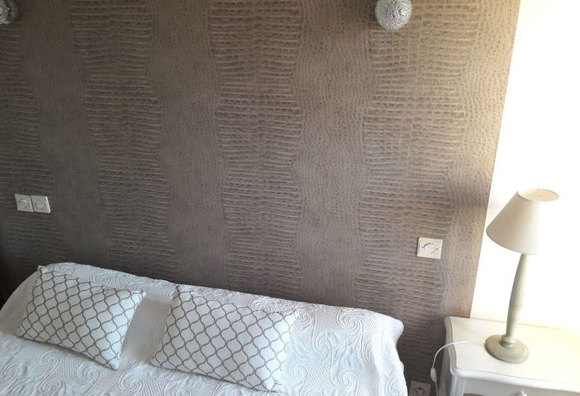 Отель La Tour De L'horloge