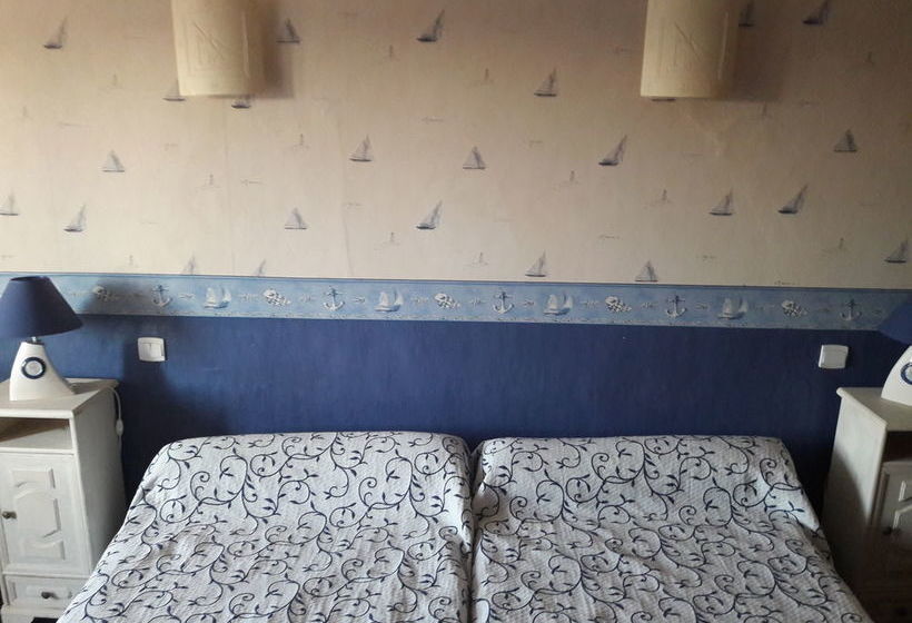 Отель La Tour De L'horloge