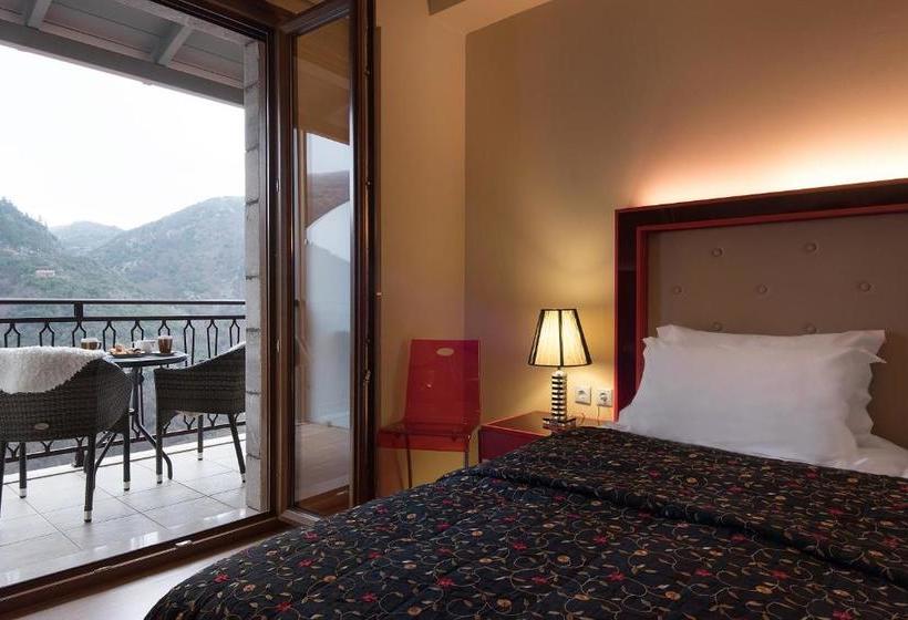 호텔 Lagadia 4 Seasons