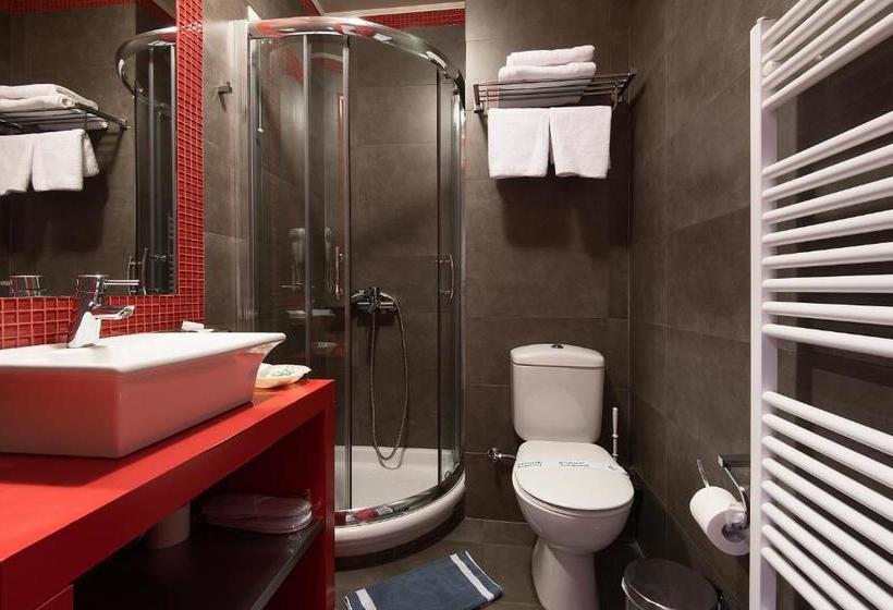 호텔 Lagadia 4 Seasons