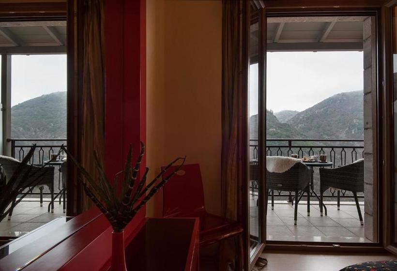 호텔 Lagadia 4 Seasons