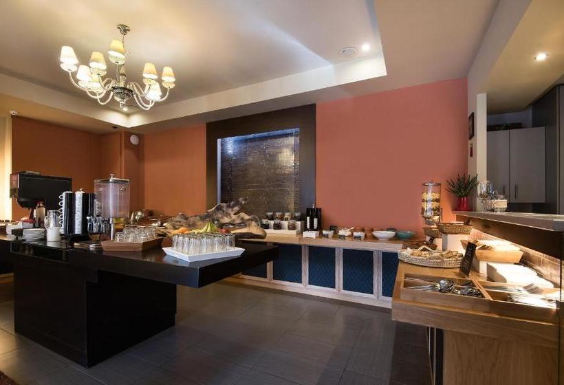 호텔 Lagadia 4 Seasons