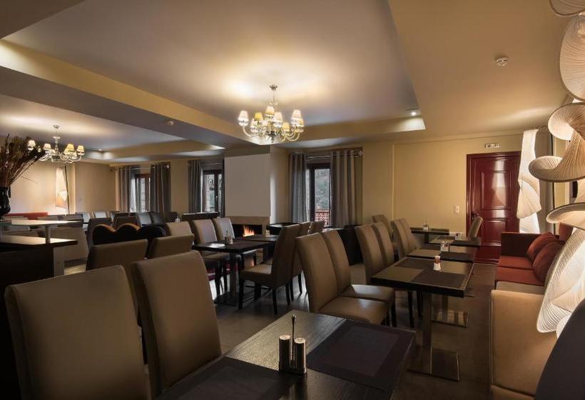 호텔 Lagadia 4 Seasons