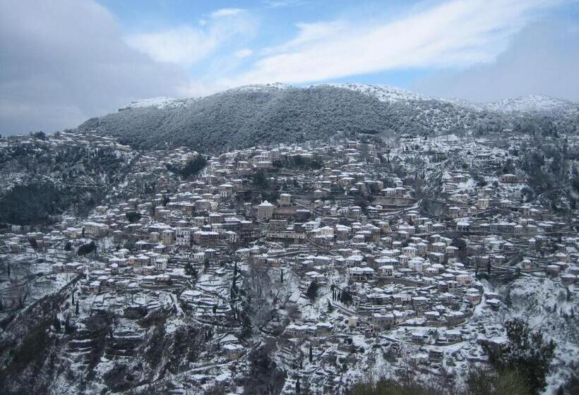 호텔 Lagadia 4 Seasons